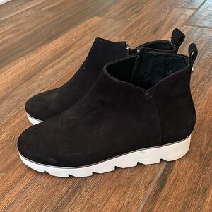 EUC Alex Marie 4 Feature Technology Leather Boots